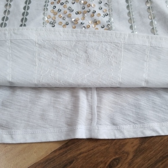 Express sequined tank - Picture 8 of 8